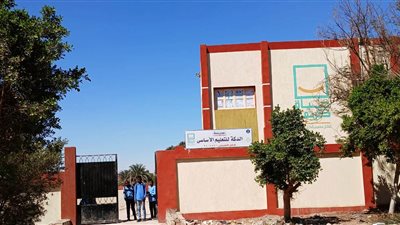 السكرتير العام المساعد بأسوان:  19 مشروع حياة كريمة  جارية بقرية الدكة بنصر النوبة تخدم 15 ألف مواطن