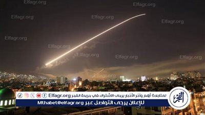 مصدر سوري: مقتل 15 شخصًا وإصابة آخرين في قصف إسرائيلي استهدف دمشق