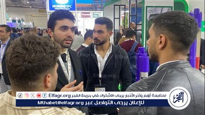 هندسة المنصورة الجديدة تشارك في فعاليات معرض مصر الدولي للبترول 
