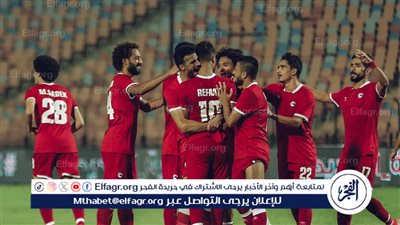 تشكيل مودرن سبورت أمام بلدية المحلة بالدوري الممتاز