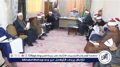 وكيل أوقاف الفيوم يوجه الإدارات بالتوسع في الأنشطة القرآنية والدعوية خلال شهر رمضان