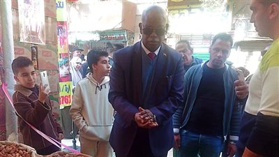 	افتتاح معرض أهلًا رمضان بتخفيضات 30% في بنها