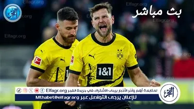تعادل إيجابى(1-1) نتيجة وأهداف مباراة بوروسيا دورتموند وأيندهوفن فى دورى أبطال أوروبا 2024