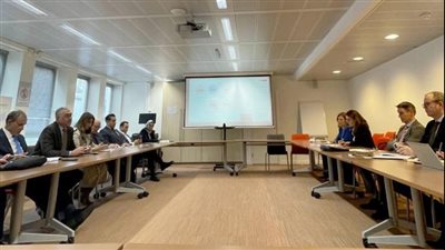 رئيس اقتصادية قناة السويس: نتطلع لمزيد من الشراكات مع الجانب الأوروبي