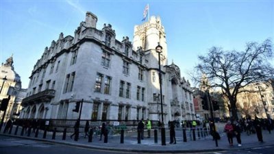 المحكمة العليا في لندن ترد التماسا لتعليق تصدير الأسلحة إلى إسرائيل