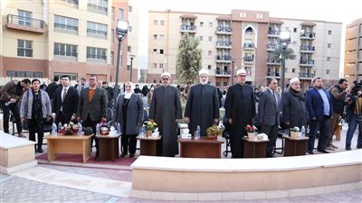 وكيل الأزهر يشهد تكريم الفائزات في النسخة الأولى من مسابقة 