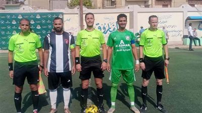 مواجهات حاسمة لفرق الفيوم وبنى سويف بالجولة 16 بالقسم الثالث