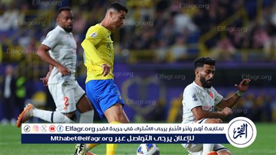 النصر يتخطى الفيحاء بثلاثية ويضرب موعدا مع العين بربع نهائي دوري أبطال آسيا