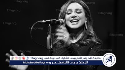 أنغام تتألق في أضخم حفل تخرج بالكويت 