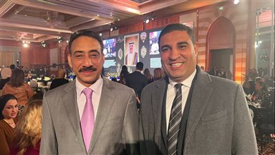 الدكتور مصطفى ثابت يشارك في احتفال سفارة الكويت بالعيد الوطني الـ63