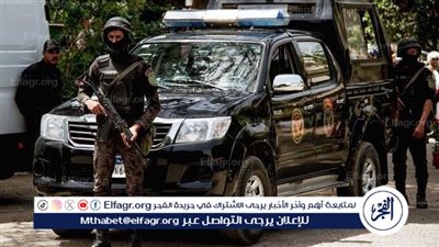 الداخلية تضبط 5 عناصر إجرامية بـ 49 كيلو مخدرات قيمتها 4 ملايين جنيه