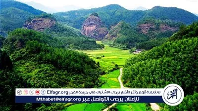 مفهوم البيئة الطبيعية ومميزاتها 