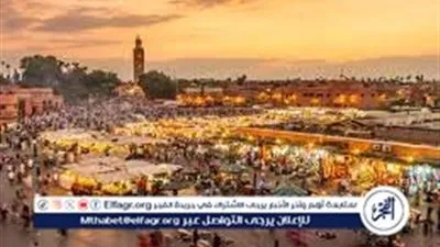 مراكش الأرض المنبسطة.. معالم داخل المدينة المغربية