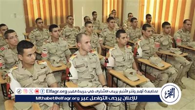 موعد فتح باب التطوع في الجيش المصري لعام 2024