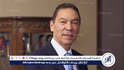 مصطفى ثابت ينعى الدكتور هاني الناظر الرئيس الأسبق للمركز القومي للبحوث