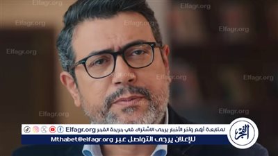 أحمد وفيق يكشف عن المسلسلات التي ينوي مشاهدتها في رمضان 2024