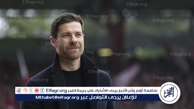 تشابي ألونسو يعلق على ارتباطه بتدريب ليفربول وبايرن ميونخ
