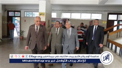 بسبب برج سكنى.. محافظ المنيا يستبعد رئيس بني مزار ونائية و7 مسؤولين من مواقعهم 