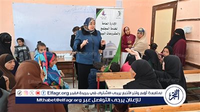 ندوة عن أهمية التطوع ومجالاته بفعاليات مشاركة جامعة الفيوم في مبادرة 
