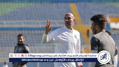 يورتشيتش وماييلي يحضران مؤتمر مباراة مازيمبي وبيراميدز