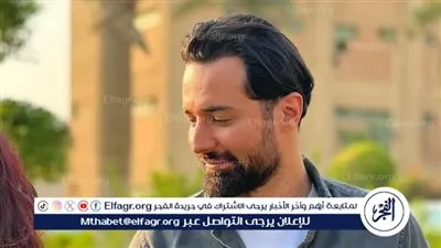 أحمد حاتم: دوري في 