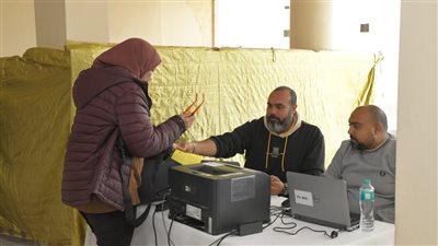 انطلاق انتخابات التجديد النصفي لنقابة المهندسين بمقر النادي بالإسكندرية