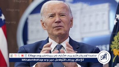 بايدن يعلن فرض أكثر من 500 عقوبة جديدة على روسيا