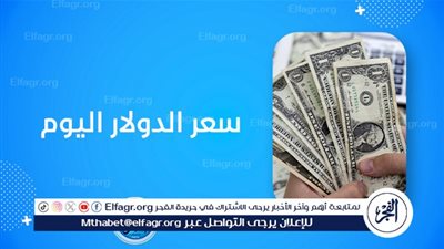  عاجل - سعر الدولار Dollar Price.. السعر الرسمي للعملة الخضراء بالبنوك وحكاية تدميرها في السوق السوداء