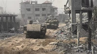 الخارجية الفلسطينية: خطة نتنياهو لليوم التالي اعتراف رسمي بإعادة احتلال غزة