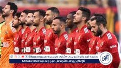مباراة الأهلي اليوم مجانًا على gtv sport.. اضبط التردد الآن