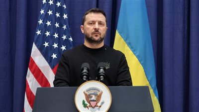 زيلينسكي يدعو الكونجرس لتمرير حزمة مساعدات جديدة لأوكرانيا