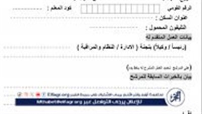  امتحانات الثانوية.. الأوراق والمستندات الواجب على الطالب توفيرها للقيام بتقديم استمارة