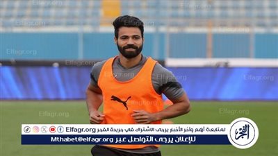 الكشف إصابة أحمد سامي مدافع بيراميدز 