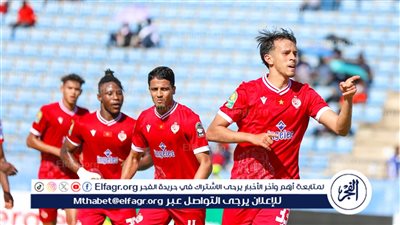 الوداد المغربي يتفوق على جوانينج بهدف نظيف في دوري أبطال إفريقيا