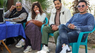 مسلسلات رمضان 2024..ريهام حجاج تواصل تصوير مسلسل صدفة في أبو رواش