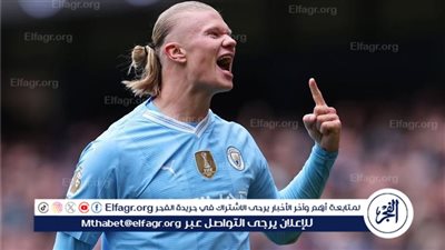 نجم مانشستر يونايتد يهاجم هالاند لهذا السبب 