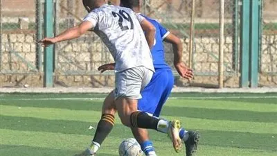 فوز دياموند والإعلاميين وبشتيل بالجولة الحادي والعشرين بمجموعة الجيزة بدورى القسم الثالث