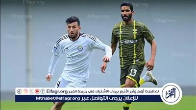 هيثم شعبان يفرض تعادلًا إيجابيًا على حسام البدري في الدوري العراقي