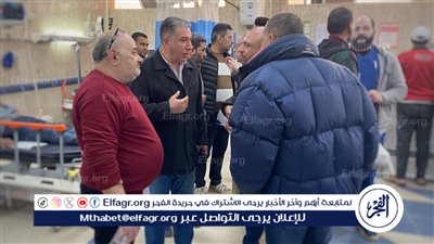 وكيل صحة مطروح: تحسن وخروج 12 حالة من مصابي الأتوبيس وبقاء 6 تحت الملاحظة