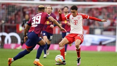 تشكيل لايبزيج الرسمي لمواجهة بايرن ميونخ في الدوري الألماني 