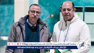 أحمد سليمان وعبدالله جورج يحفزان لاعبي الزمالك في المران الختامي استعدادًا لأبو سليم