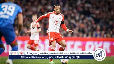 التعادل السلبي يحسم شوط اللقاء الأول بين بايرن ميونخ ولايبزيج بالبوندسليجا