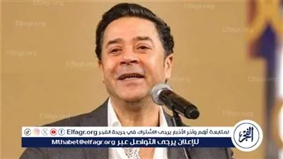 اليوم.. مدحت صالح يحيي حفلًا غنائيًا في دار الأوبرا