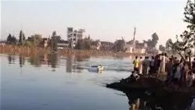 قوات الإنقاذ تبحث عن 8 جثث في غرق معدية منشأة القناطر