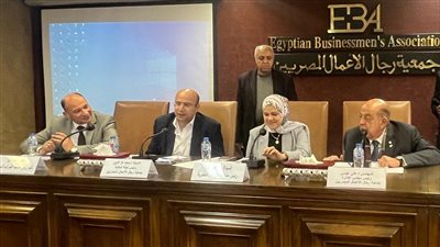 عاجل| رئيسة مصلحة الضرائب توجه تصريحات هامة لرجال الأعمال