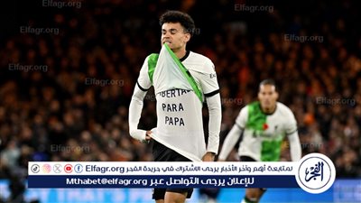 لويس دياز: حققنا أمام إسبانيا إنجازا جميلا