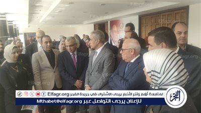محافظ بورسعيد يستقبل وزير العمل لمتابعة عدد من ملفات التعاون 