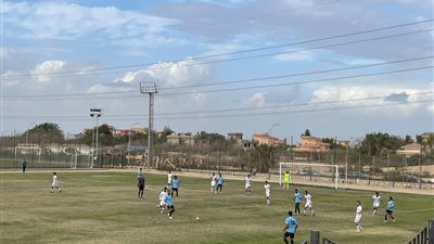 غزل المحلة يعبر القناة في دوري المحترفين