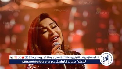 بالصور.. شيرين عبد الوهاب تضىء ليلة ساحرة كاملة العدد ببيروت