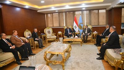 محافظ الغربية ونائب وزير الصحة يشهدان فعاليات تنمية الأسرة المصرية